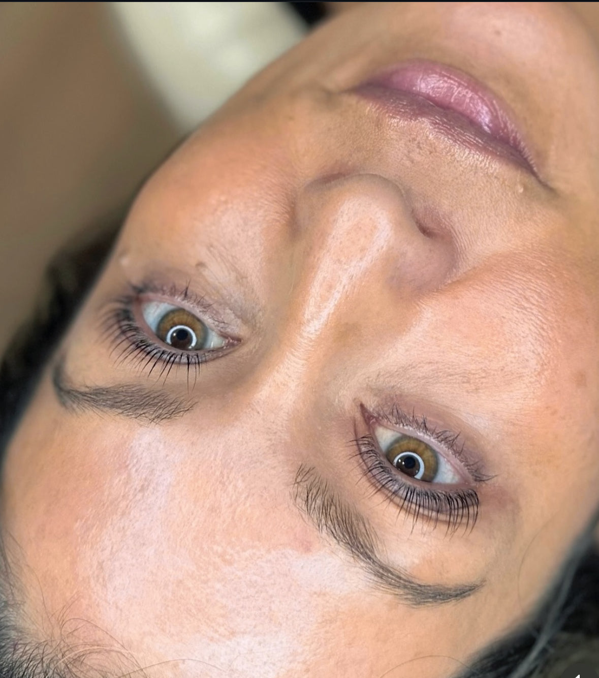 Permalift lash lift solution