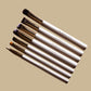 Permalift brow brushes master kit