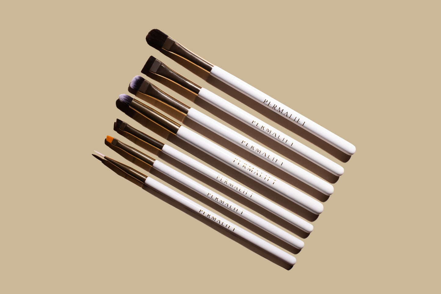 Permalift brow brushes master kit